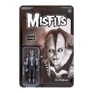 Image of Jerry Only Black Series (Misfits) ReAction Figure