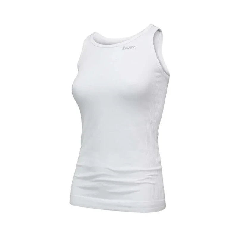 Image of Lenz 1.0 Women Tank Top, white, Size M L