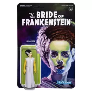 Image of Super7 Universal Monsters ReAction Figure - Bride of Frankenstein Action Figure