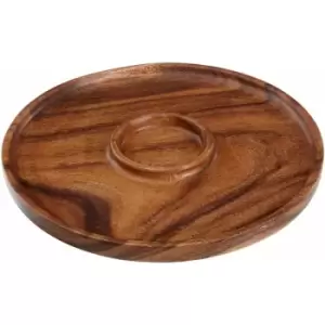 Image of Premier Housewares Kora Chip / Dip Plate