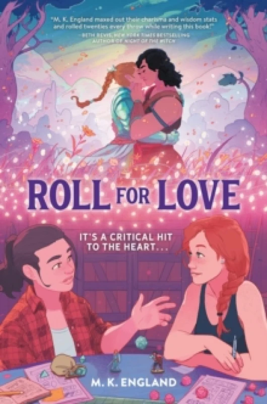 Image of Roll for Love Hardback
