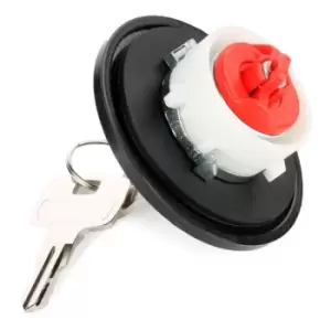 Image of VALEO Cap, fuel tank FIAT,LANCIA,AUTOBIANCHI 247511