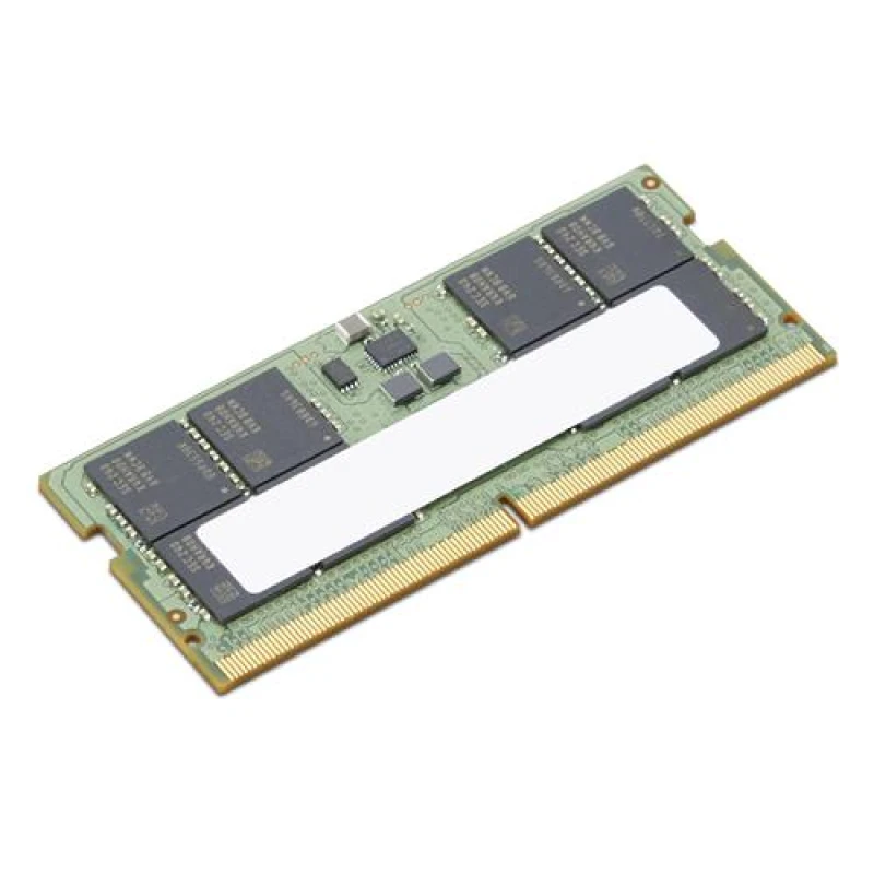 Image of Lenovo 4X71M23188 memory module 32GB 1 x 32GB DDR5 5600 MHz 4X71M23188