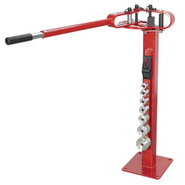 Image of Sealey Metal Bender Floor Mounting