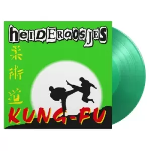 Image of Heideroosjes - Kung Fu Vinyl