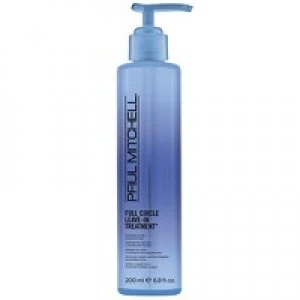 Image of Paul Mitchell Curls Full Circle Leave In Treatment 200ml