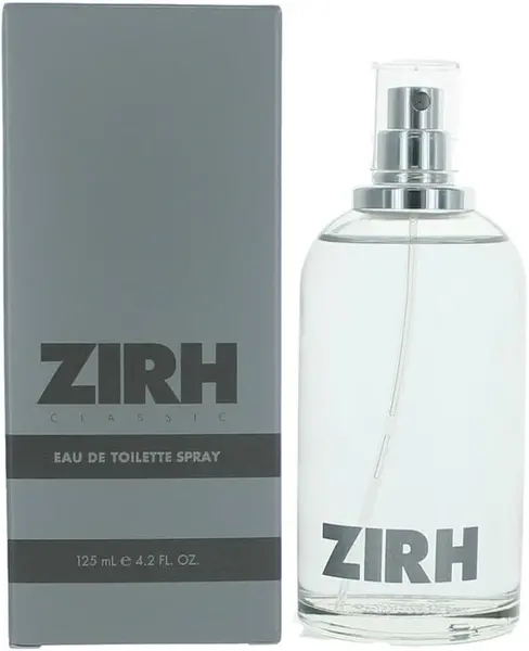 Image of Zirh Classic Eau de Toilette For Him 125ml