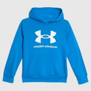 Image of Urban Armor Gear Boys Rival Fleece Hoodie In Blue