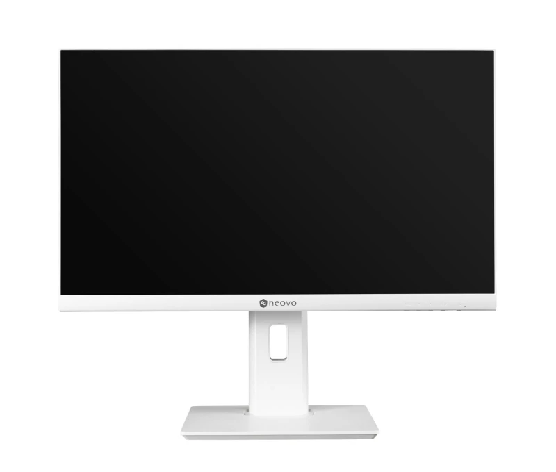 Image of Back to the Office AG Neovo ME-2701 computer monitor 68.6cm (27") 1920 x 1080 pixels Full HD LCD White ME-2701