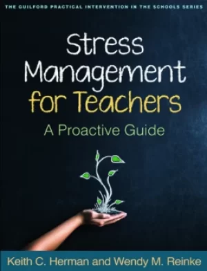 Image of Stress Management for TeachersA Proactive Guide