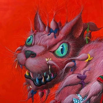 Image of Patrick Belaga - Blutt Vinyl