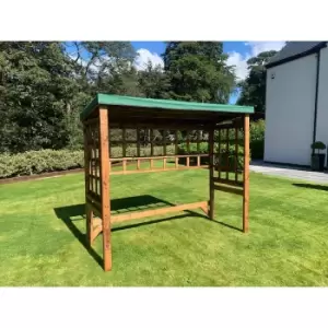 Image of Charles Taylor Large Universal Shelter Green