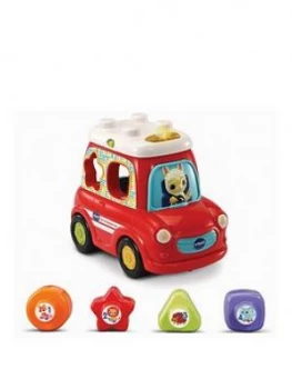 Image of VTech Sort & Discover Car