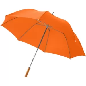 Image of Bullet 30" Golf Umbrella (100 x 128 cm) (Orange)
