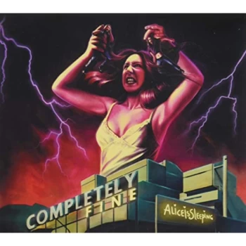 Image of Aliceissleeping - Completely Fine Vinyl