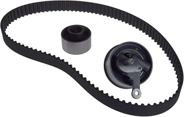 Image of Blue PRINT ADM57327 Timing belt kit 103 with rounded tooth profile FORD: Ranger Mk2 Timing Belt Kit (307)