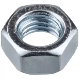 Image of R-TECH 337151 Steel Nuts BZP M2.5 Pack Of 1000