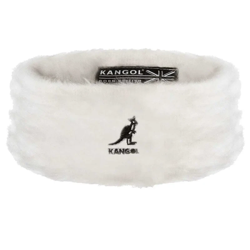 Image of Kangol Headband Kangol Furgora Blanc Unisex TU