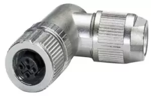 Image of Phoenix Contact 1424681 Sensor Conn, M12, R/a, Rcpt, 2Pos, Cable