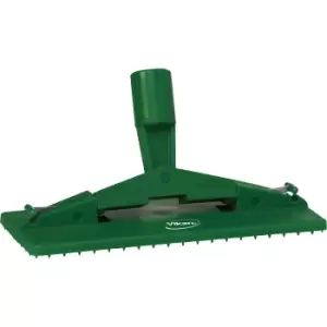 Image of Vikan Pad holder, floor model, pack of 10, green