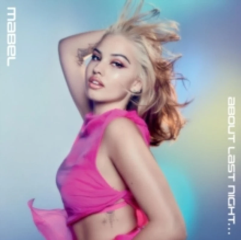 Image of Mabel About Last Night... 1LP Black unisex