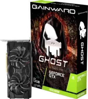 Image of Gainward GeForce GTX 1660 SUPER Ghost 6GB Graphics Card