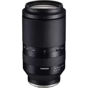Image of Tamron 70-180mm f/2.8 Di III VXD Lens for Sony E (A056S) - 5 year warranty - Next Day Delivery