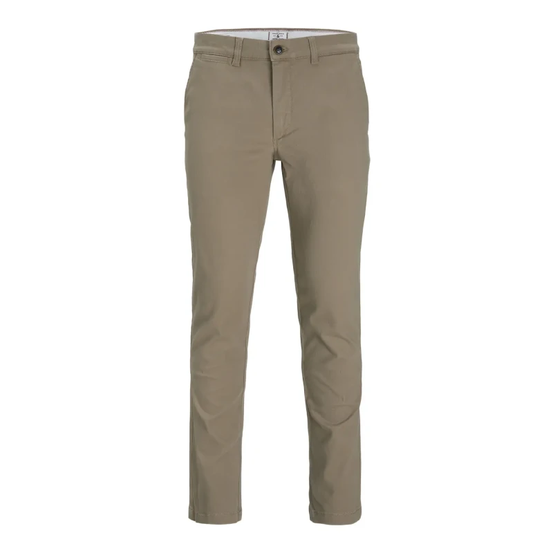 Image of Jack and Jones Chinos Infant - Beige Beige 3 - 4 Years