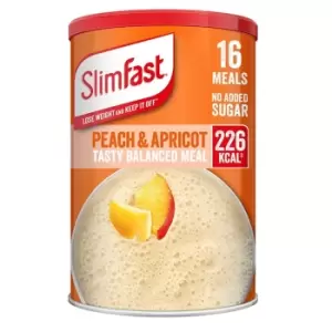 Image of SlimFast Powder Peach & Apricot