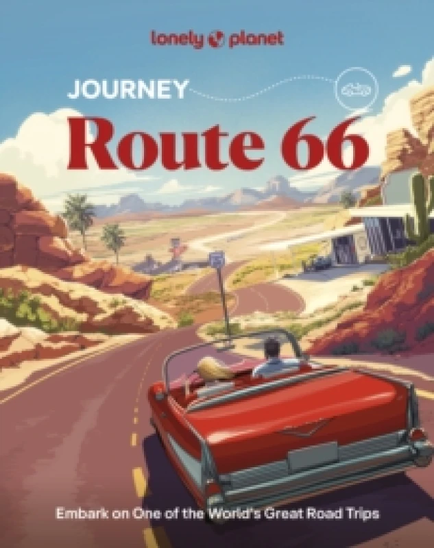 Image of Lonely Planet Journey Route 66 Paperback / softback