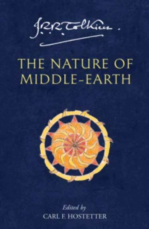 Image of The Nature of Middle-Earth. Paperback. By J R R Tolkien Books