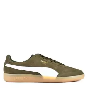 Image of Puma Sportstyle Madrid Trainers - Green