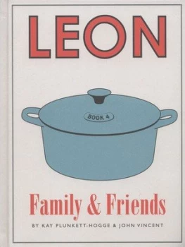 Image of Leon. Book 4 Family and Friends by John Vincent Hardback