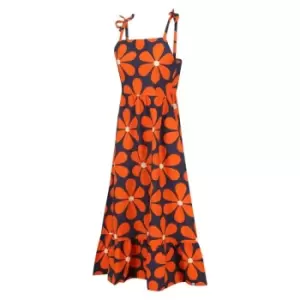 Image of Regatta Orla Kiely Sun Dress - Blue
