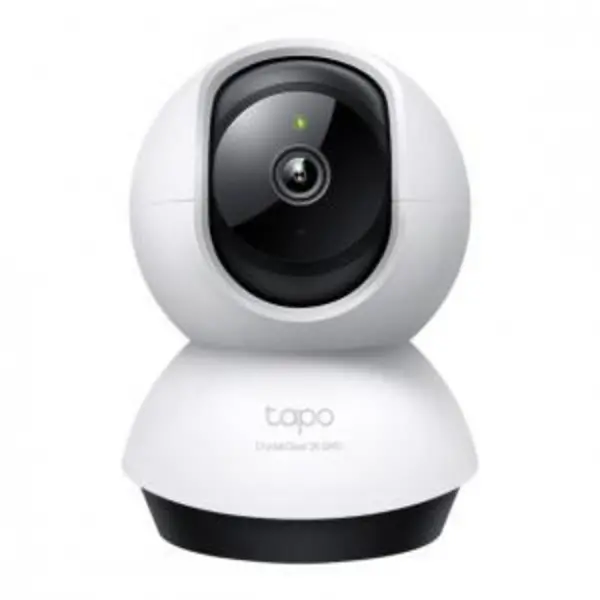 Image of Pan Tilt AI Home Security WiFi Camera EXR8TP10394367