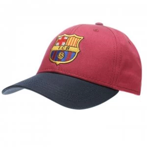 Image of Team Baseball Cap Mens - Barcelona