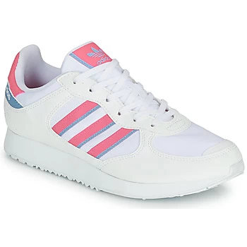 Image of adidas SPECIAL 21 W womens Shoes Trainers in White