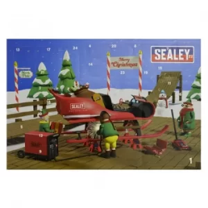 Image of Sealey Advent Calendar