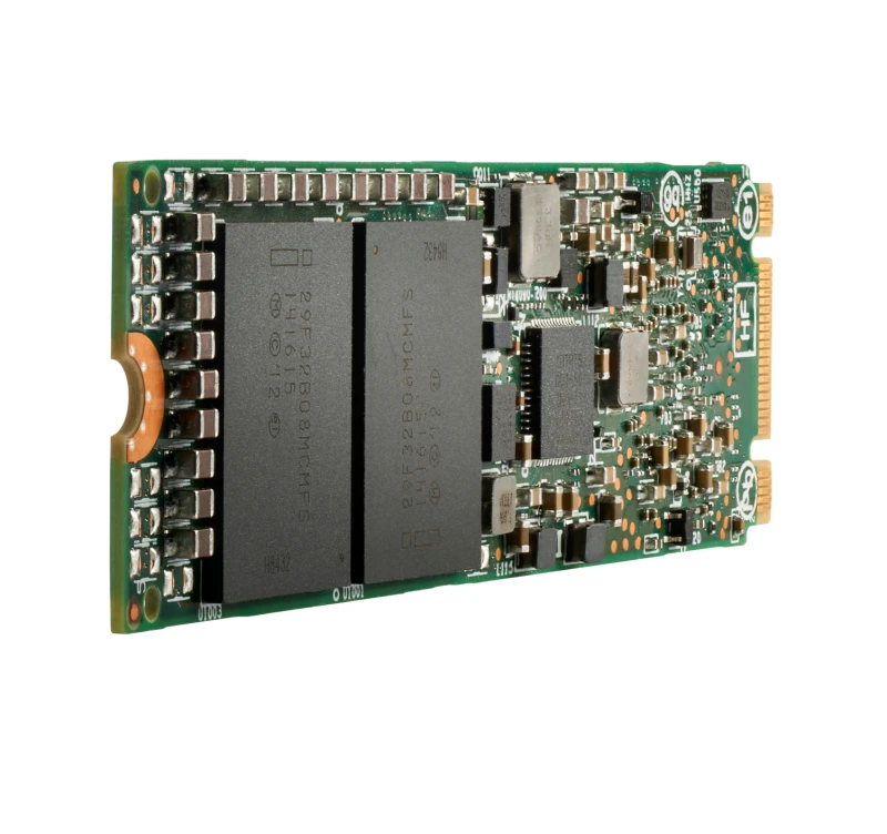 Image of HP N45477-001 internal solid state drive 256GB M.2 PCI Express
