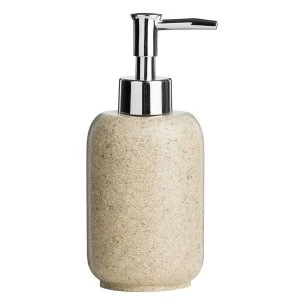 Image of Premier Housewares Canyon Lotion Dispenser - Natural