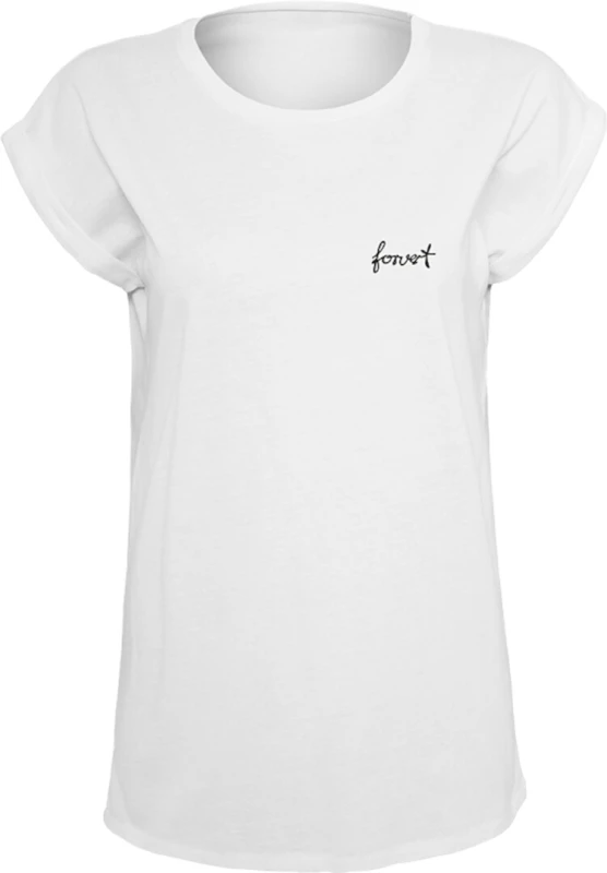 Image of Brandit Forvert Santa Maria Ladies T-Shirt, white, Size S for Women