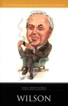 Image of Wilson by Paul Routledge Paperback