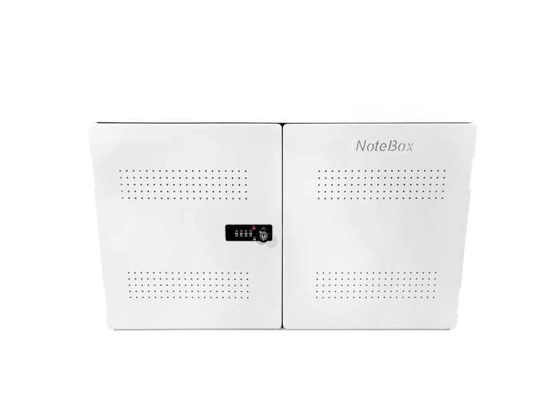 Image of Leba Noeox Phones 20. Whie.