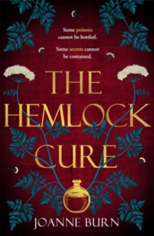 Image of The Hemlock Cure. Hardback. By Joanne Burn Books