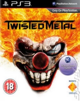 Image of Twisted Metal PS3 Game