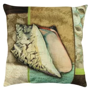 Image of A12616 Multicolor Cushion