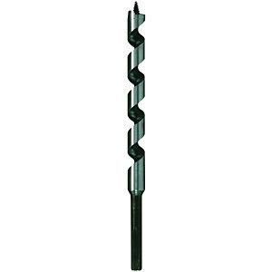 Image of Makita D 07456 Auger Wood Drill Bit 12 x 400mm