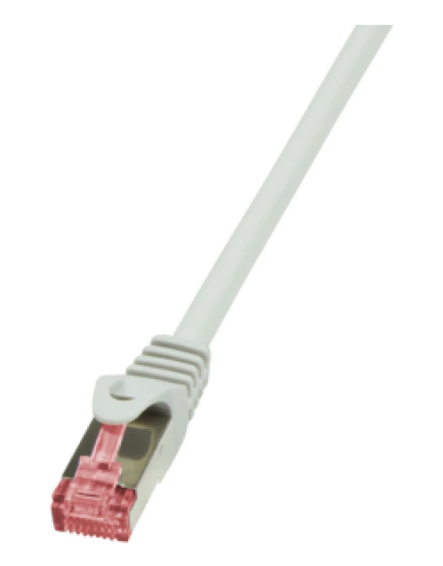 Image of LogiLink CQ2102S networking cable Grey 15 m Cat6 S/FTP (S-STP)