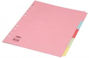 Image of Concord Divider Extra Wide 5 Part A4