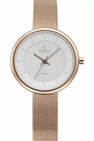 Image of Ladies Obaku Watch V206LRVWMV